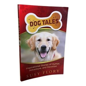 3/$15 Dog Tales by Susy Flory